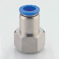 Złączka prosta wtyk*gw PCF