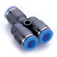 Złączka trójnik PY