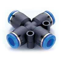 Złączka czwórnik PZA